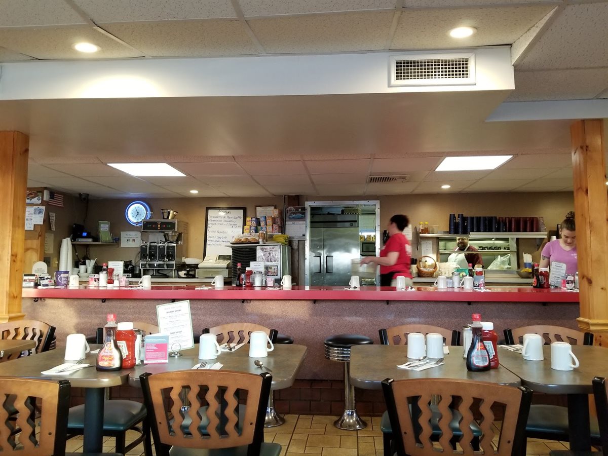 Radcliffe Cafe